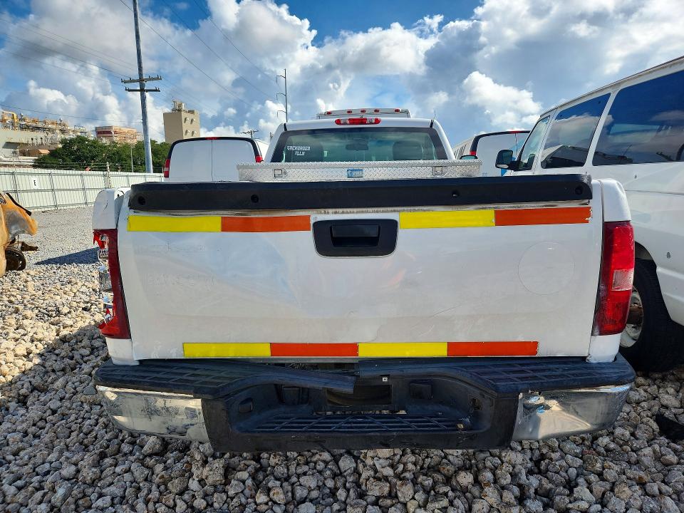 65822386 :رقم المزاد ، 1GCNCPEX2CZ320903 vin ، 2012 Chevrolet Silverado مزاد بيع