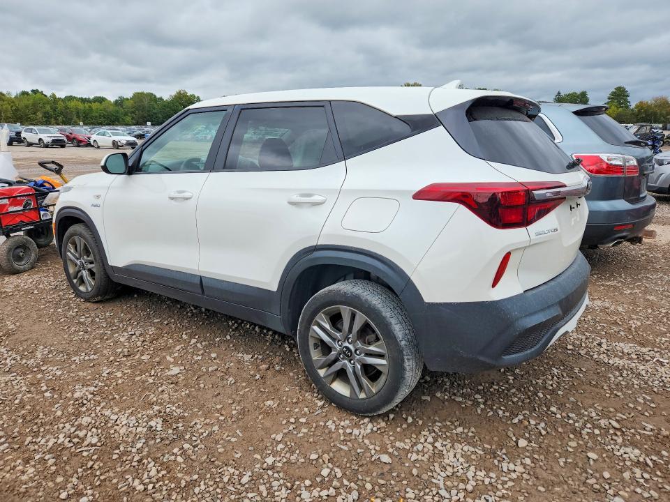 Продаж на аукціоні авто 2021 Kia Seltos, vin: KNDEPCAA2M7124374, номер лоту: 70321226