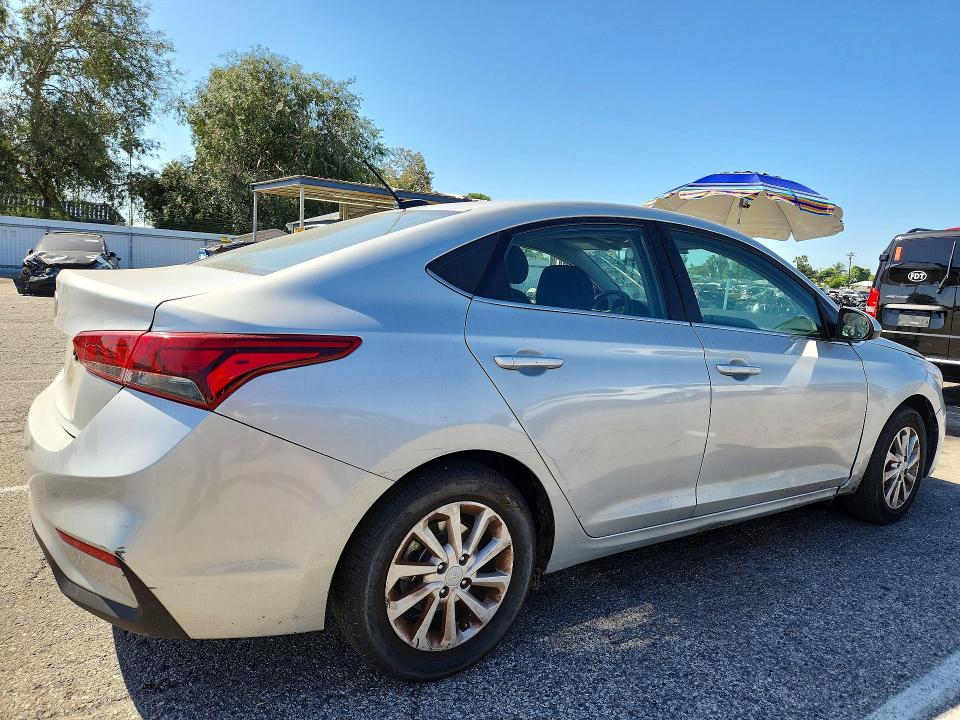 Aukcja sprzedaży 2022 Hyundai Accent, vin: 3KPC24A6XNE153744, numer aukcji: 70916366