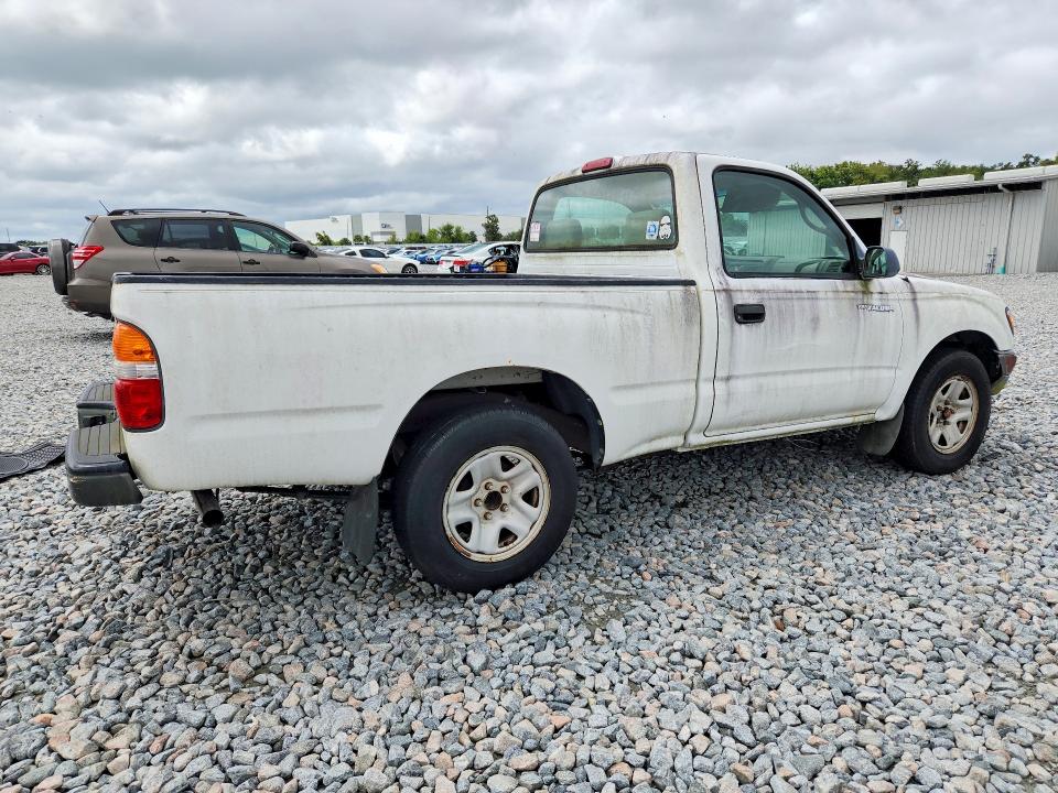 Продажа на аукционе авто 2004 Toyota Tacoma, vin: 5TENL42N74Z306339, номер лота: 70027586