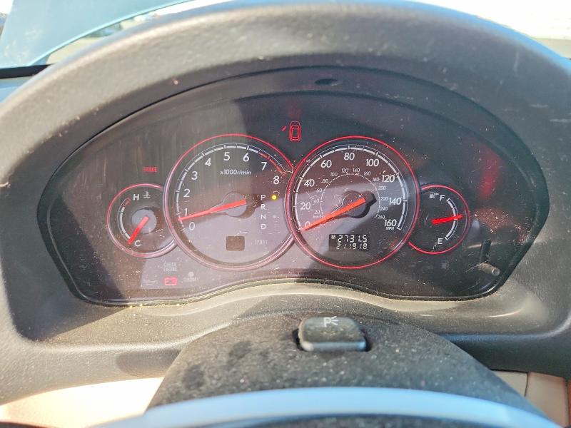 2006 Subaru Legacy მანქანა იყიდება აუქციონზე, vin: 4S4BP67C264353523, აუქციონის ნომერი: 69312026
