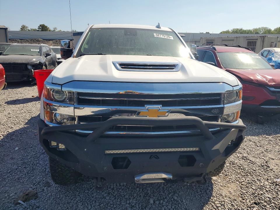 Продаж на аукціоні авто 2018 Chevrolet Silverado, vin: 1GC1KXEY2JF277401, номер лоту: 68779126