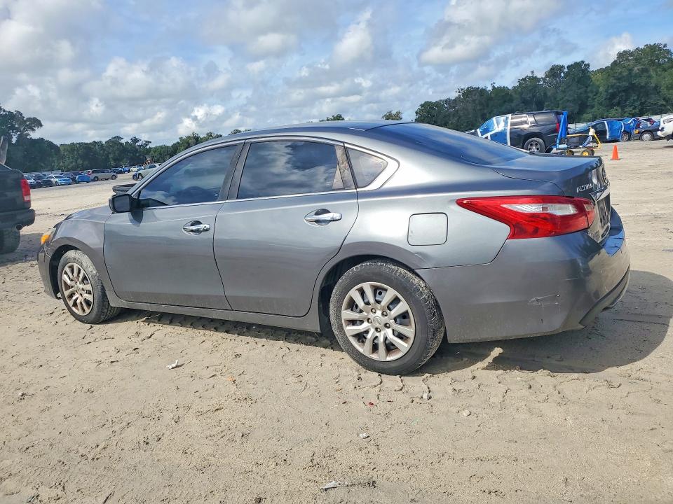 Продажа на аукционе авто 2017 Nissan Altima, vin: 1N4AL3AP5HN329001, номер лота: 68293506
