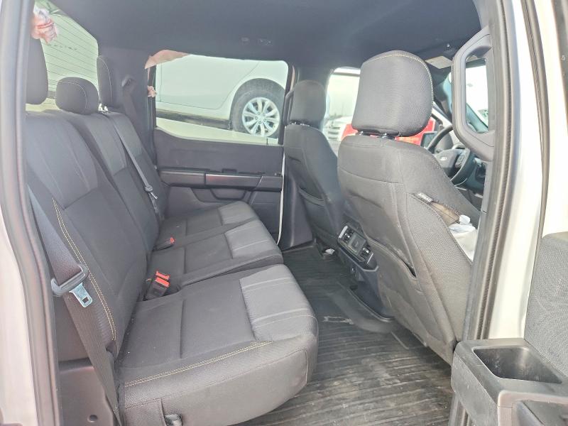 Продажа на аукционе авто 2024 Ford F150, vin: 1FTEW2KP0RKD60607, номер лота: 67511566