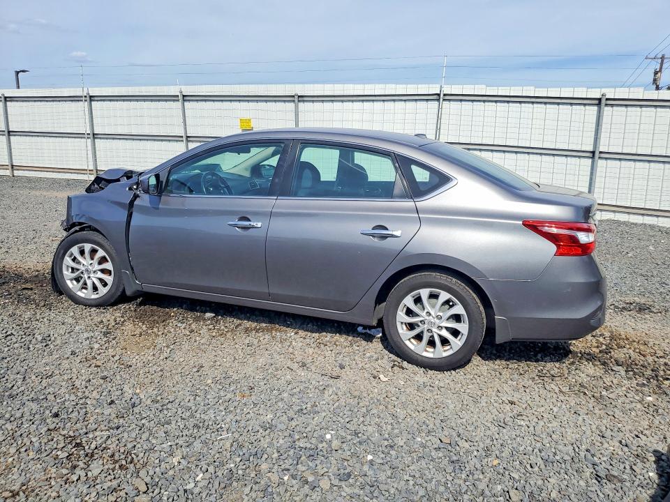 Aukcja sprzedaży 2019 Nissan Sentra, vin: 3N1AB7AP7KY266095, numer aukcji: 67968106