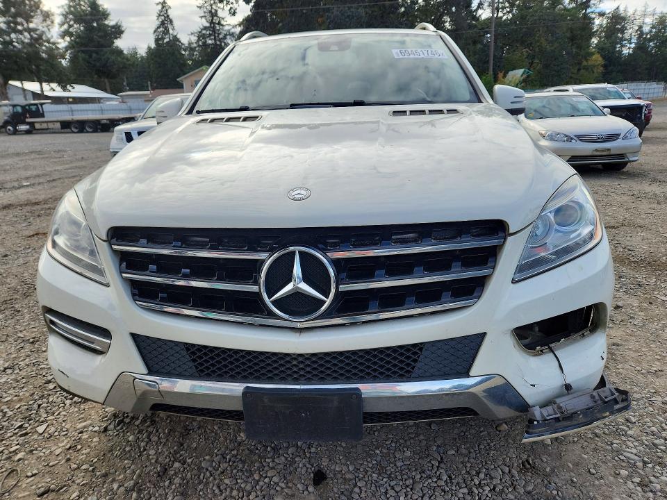 Продаж на аукціоні авто 2012 Mercedes-benz Ml, vin: 4JGDA5HB3CA031612, номер лоту: 69451746