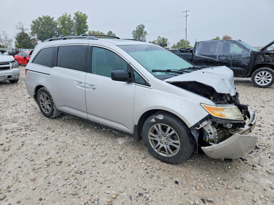 Aukcja sprzedaży 2011 Honda Odyssey, vin: 5FNRL5H63BB028030, numer aukcji: 71028986