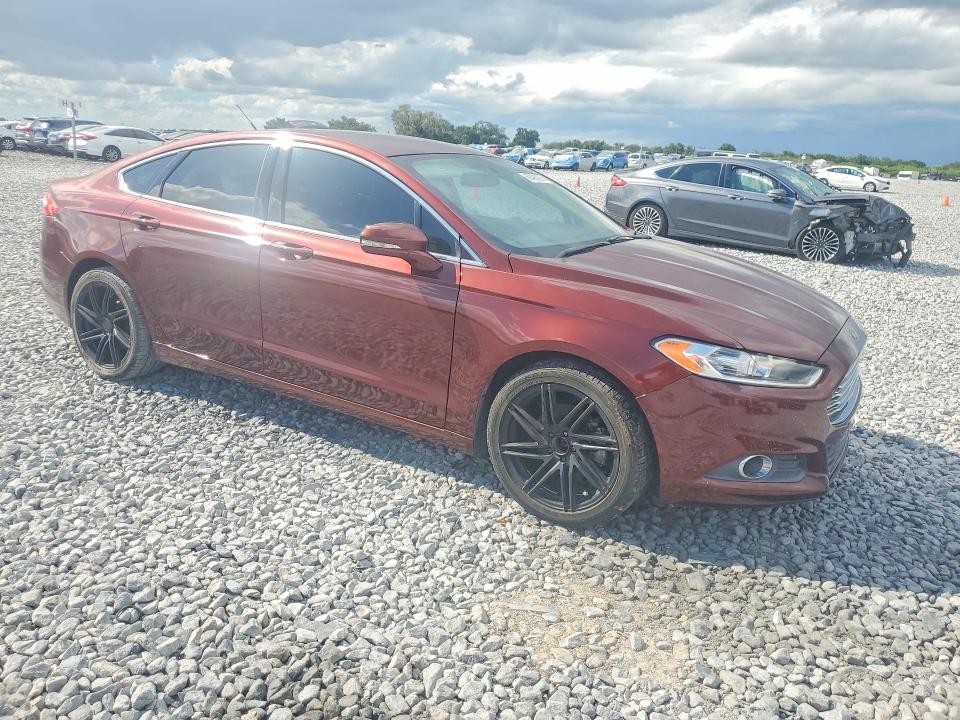 Продажа на аукционе авто 2016 Ford Fusion, vin: 3FA6P0HD9GR275119, номер лота: 69490236