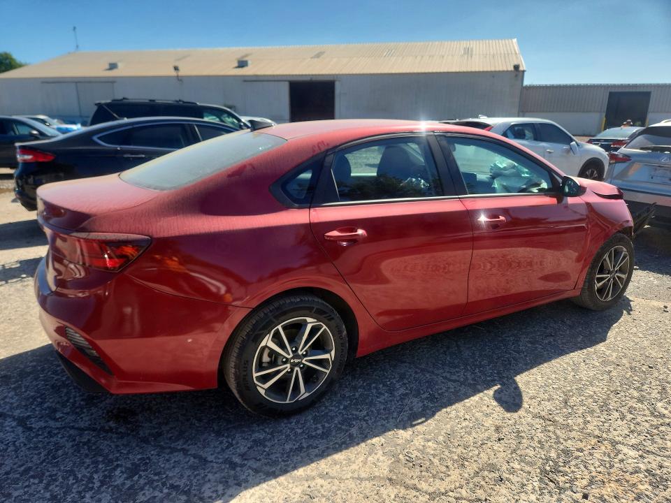 Aukcja sprzedaży 2023 Kia Forte, vin: 3KPF24AD9PE596997, numer aukcji: 68659506