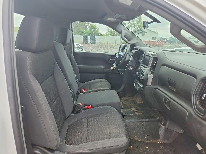 Aukcja sprzedaży 2020 Chevrolet Silverado, vin: 3GCNWAEFXLG267105, numer aukcji: 68303876