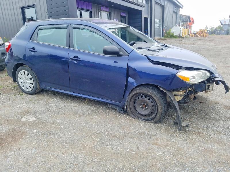 67955346 :رقم المزاد ، 2T1KU4EE8CC913222 vin ، 2012 Toyota Matrix مزاد بيع
