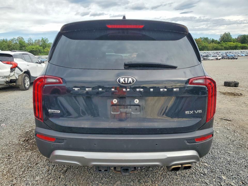 Продаж на аукціоні авто 2021 Kia Telluride, vin: 5XYP5DHC6MG110055, номер лоту: 67931906