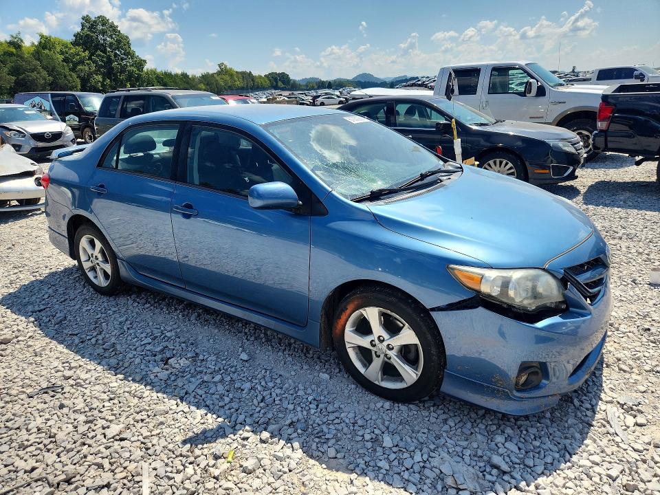 Продаж на аукціоні авто 2013 Toyota Corolla, vin: 5YFBUEE1DP079246, номер лоту: 67089286