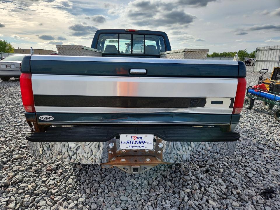 Продажа на аукционе авто 1995 Ford F250, vin: 1FTHX26G6SKA18783, номер лота: 69654126