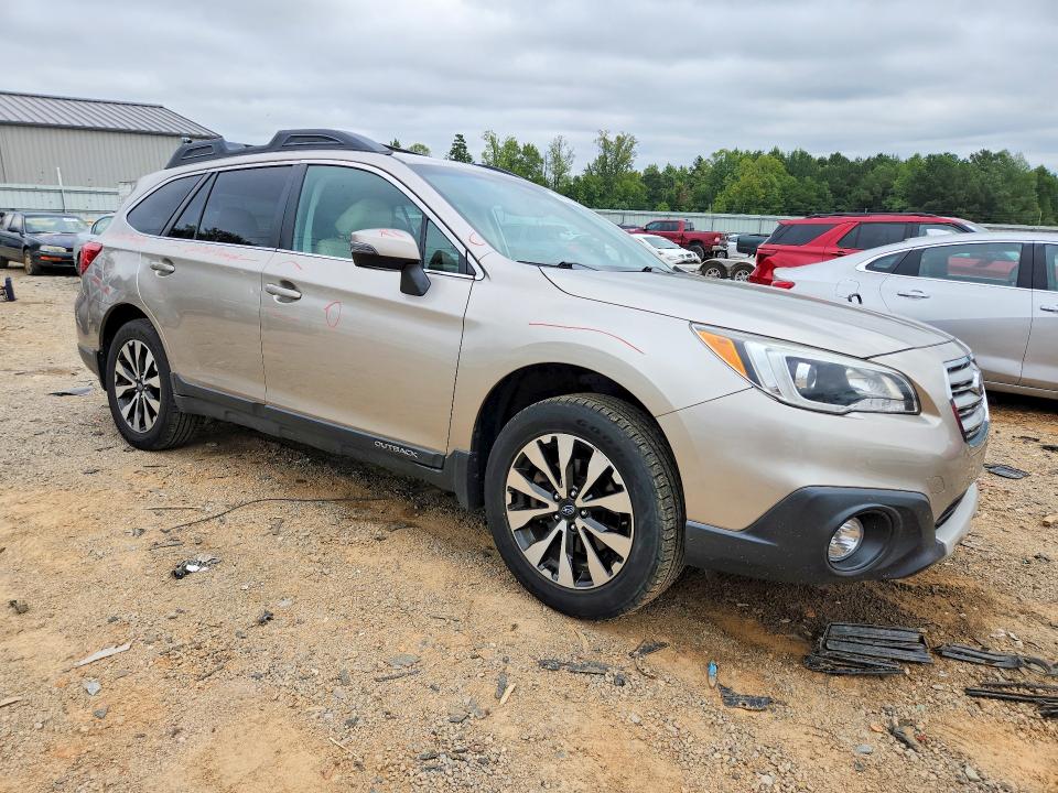 2015 Subaru Outback მანქანა იყიდება აუქციონზე, vin: 4S4BSBNC8F3351694, აუქციონის ნომერი: 68922136