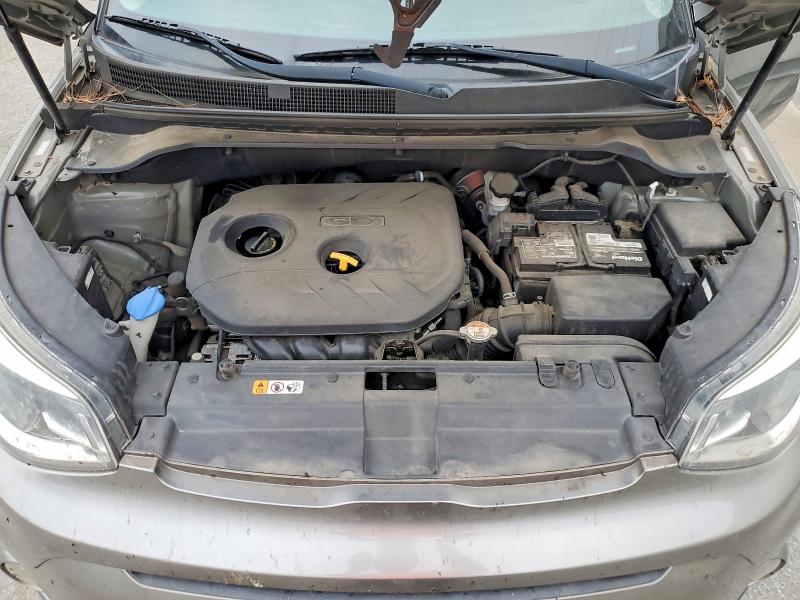 2018 Kia Soul მანქანა იყიდება აუქციონზე, vin: KNDJP3A50J7514287, აუქციონის ნომერი: 70258926