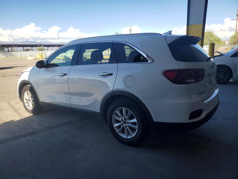 Продажа на аукционе авто 2019 Kia Sorento, vin: 5XYPGDA51KG479179, номер лота: 70005036