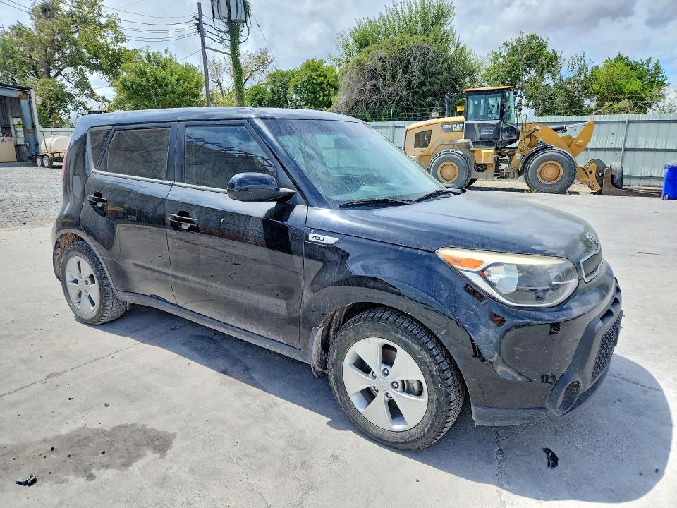 Aukcja sprzedaży 2015 Kia Soul, vin: KNDJN2A21F7210611, numer aukcji: 69300326