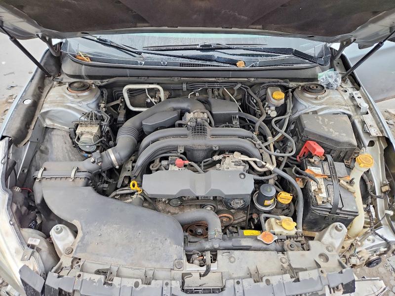 2017 Subaru Legacy მანქანა იყიდება აუქციონზე, vin: 4S3BNAH60H3050819, აუქციონის ნომერი: 68511516