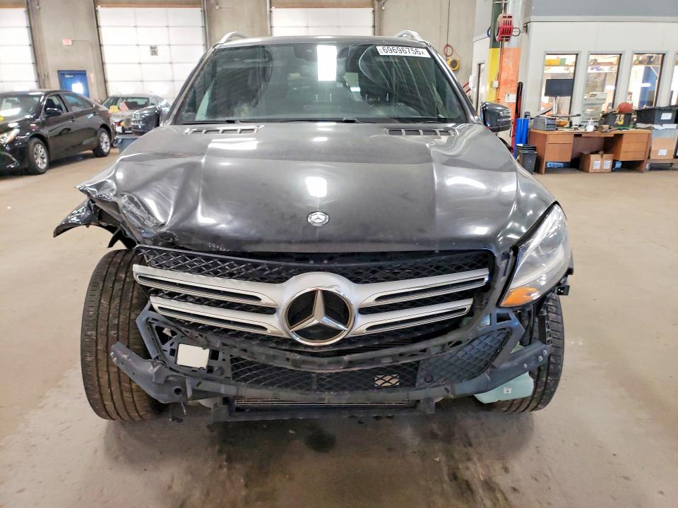 Продаж на аукціоні авто 2017 Mercedes-benz Gle, vin: 4JGDA5HB7HA934398, номер лоту: 69696756