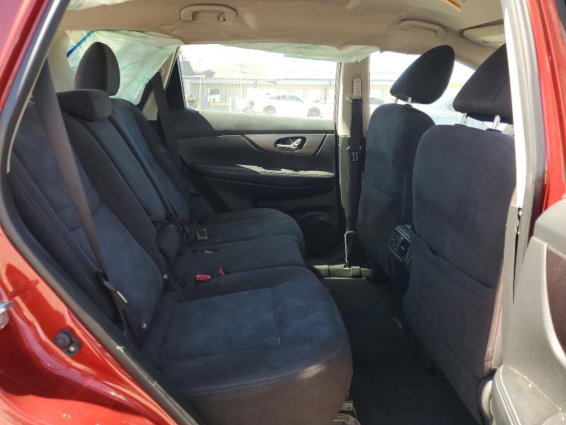 67909766 :رقم المزاد ، KNMAT2MT7FP589253 vin ، 2015 Nissan Rogue مزاد بيع
