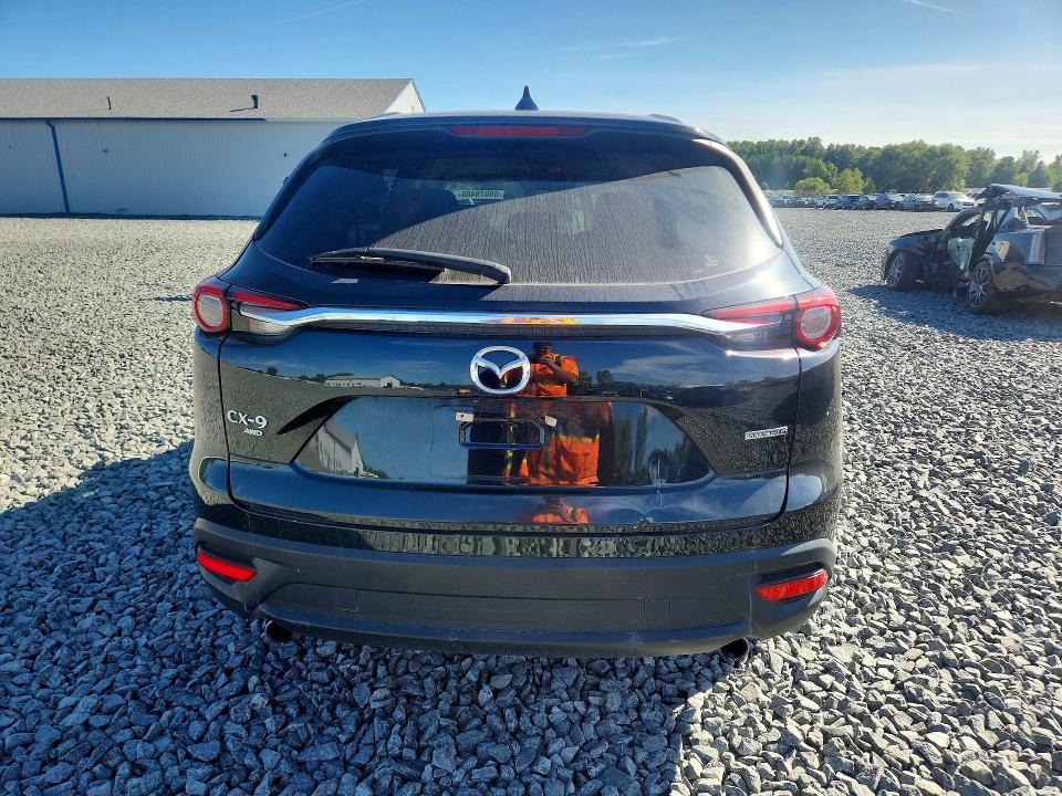Auction sale of the 2020 Mazda Cx-9, vin: JM3TCBBY6L0408372        , lot number: 69079486