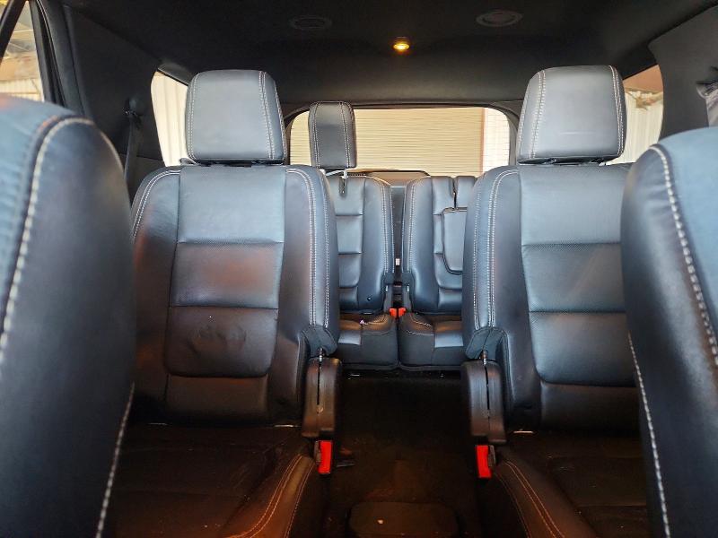 68298666 :رقم المزاد ، 1FM5K8GT5FGB67562 vin ، 2015 Ford Explorer مزاد بيع