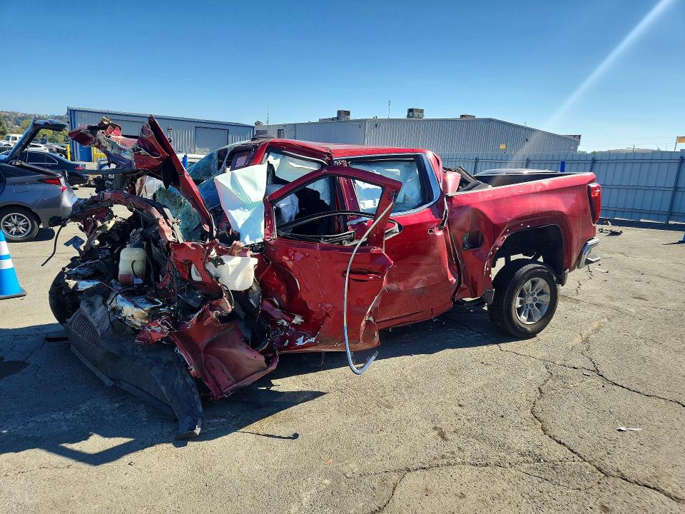 Продажа на аукционе авто 2021 Gmc Sierra, vin: 3GTP8BED0MG145488, номер лота: 66313956