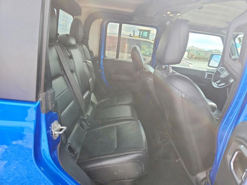 Продаж на аукціоні авто 2020 Jeep Gladiator, vin: 1C6HJTFG1LL206993, номер лоту: 67536016