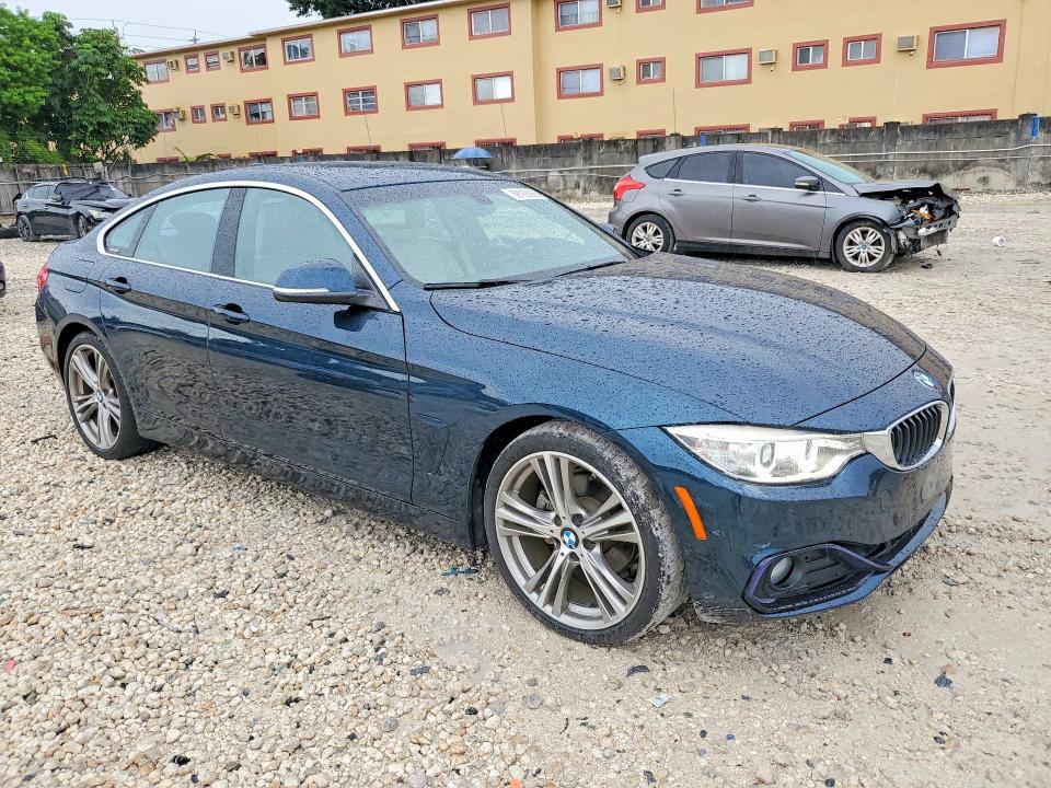 Продажа на аукционе авто 2017 Bmw 430i, vin: WBA4F7C58HG787277, номер лота: 69183066