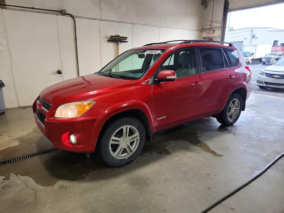 Aukcja sprzedaży 2011 Toyota Rav4, vin: 2T3DF4DV1BW157273, numer aukcji: 67966846