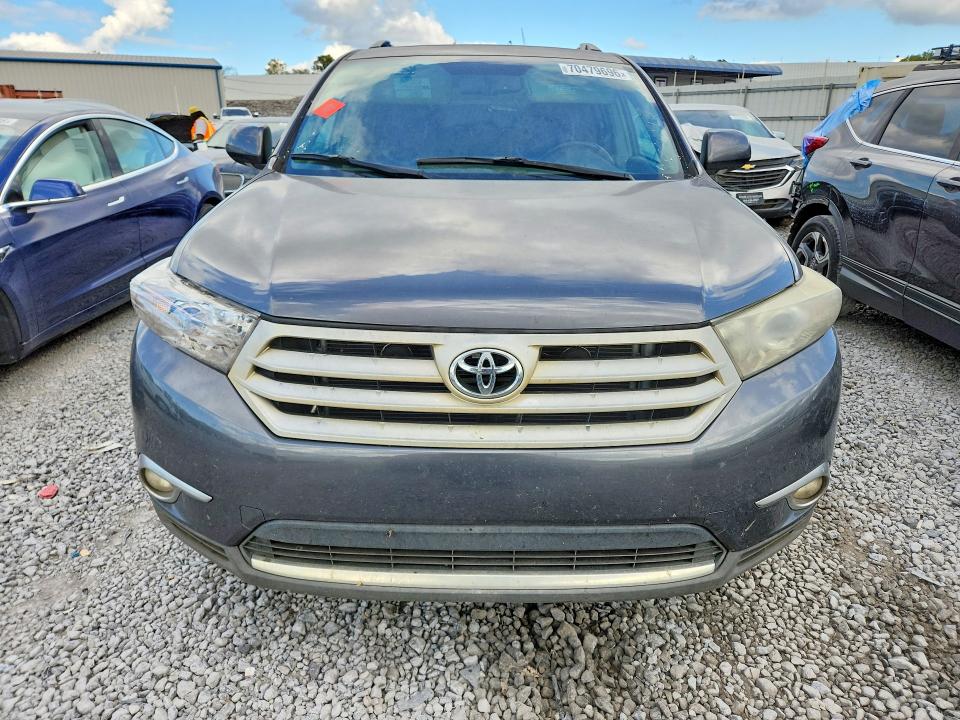 Продажа на аукционе авто 2012 Toyota Highlander, vin: 5TDYK3EH1CS070069, номер лота: 70479696