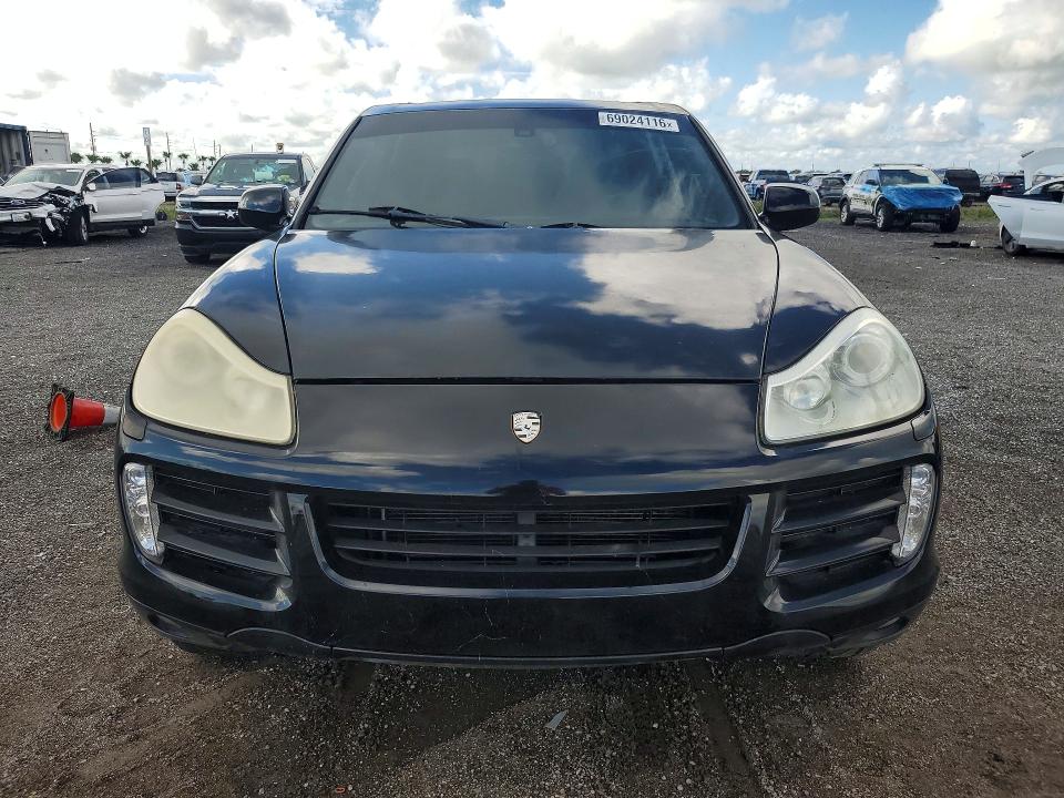 Продаж на аукціоні авто 2009 Porsche Cayenne, vin: WP1AB29P19LA41466, номер лоту: 69024116