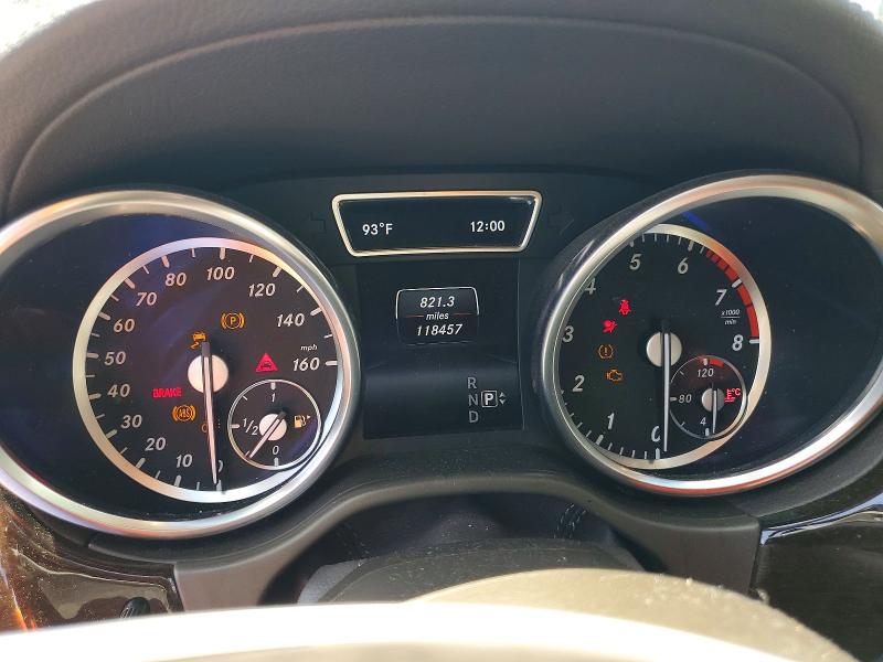 Aukcja sprzedaży 2014 Mercedes-benz Gl, vin: 4JGDF7CE1EA435770, numer aukcji: 69576756