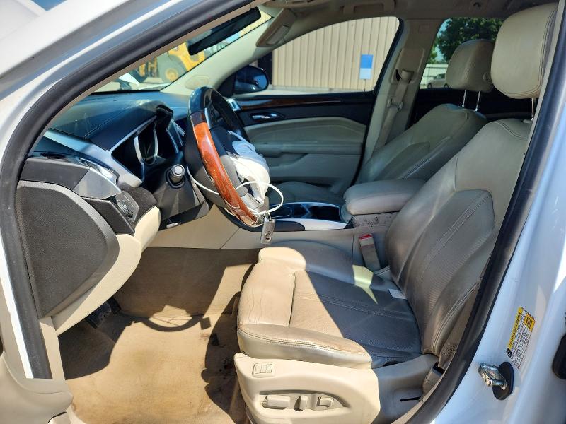 Продажа на аукционе авто 2011 Cadillac Srx, vin: 3GYFNDEY6BS617099, номер лота: 67435796