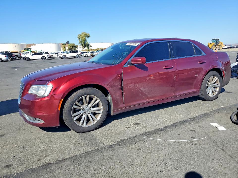 2016 Chrysler 300 მანქანა იყიდება აუქციონზე, vin: 2C3CCAAG6GH343721, აუქციონის ნომერი: 70984086