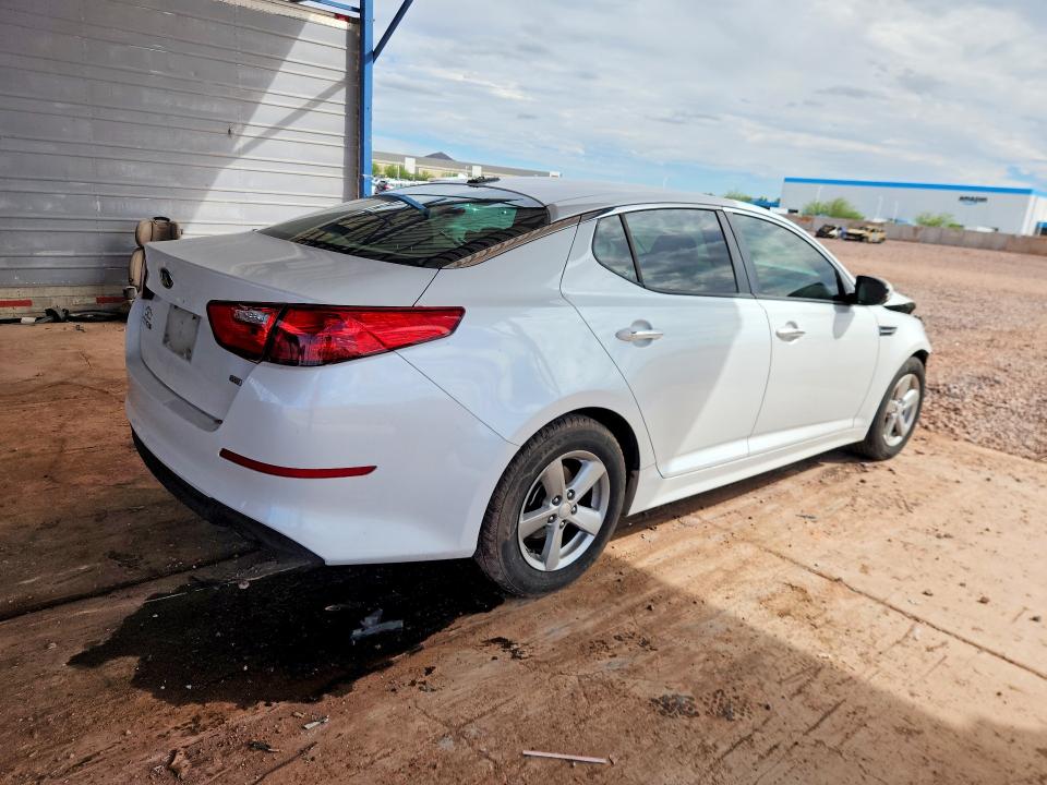Продаж на аукціоні авто 2015 Kia Optima, vin: 5XXGM4A7XFG353813, номер лоту: 69389146