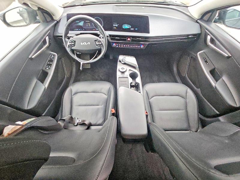 2023 Kia Ev6 მანქანა იყიდება აუქციონზე, vin: KNDC34LA4P5602431, აუქციონის ნომერი: 68641866