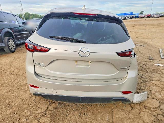 70629486 :رقم المزاد ، JM3KFBBL3S0694462 vin ، 2025 Mazda Cx-5 مزاد بيع