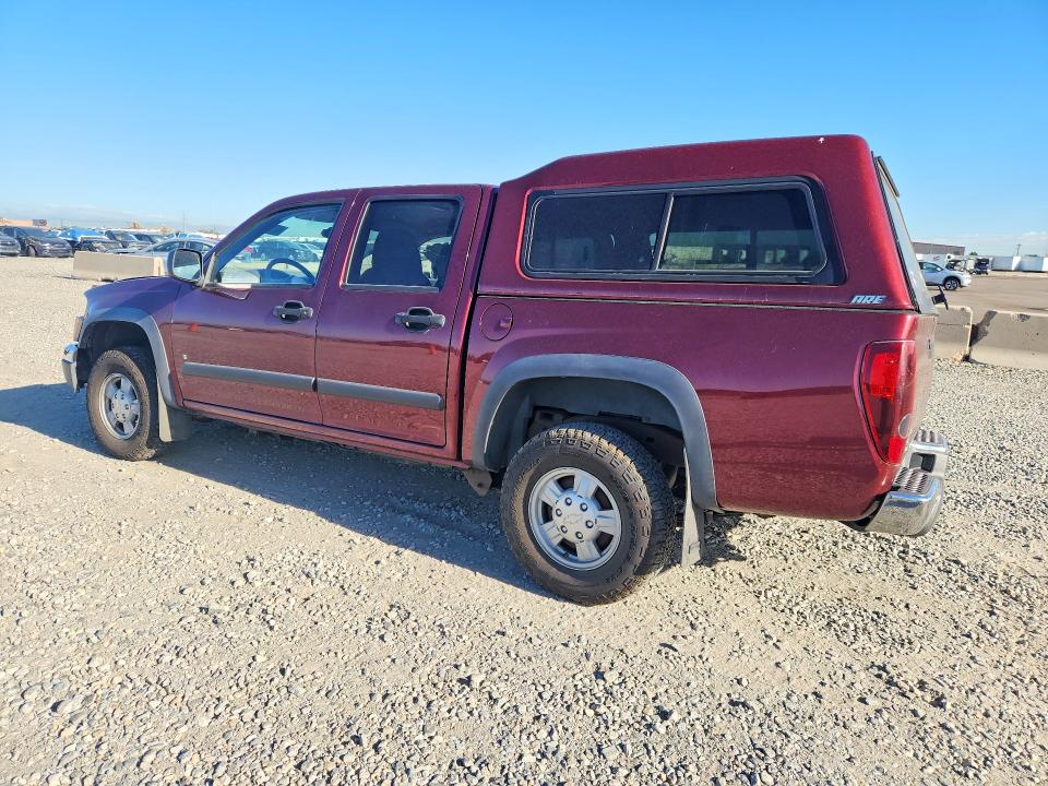 Aukcja sprzedaży 2007 Chevrolet Colorado, vin: 1GCDT13EX78190892, numer aukcji: 67160676