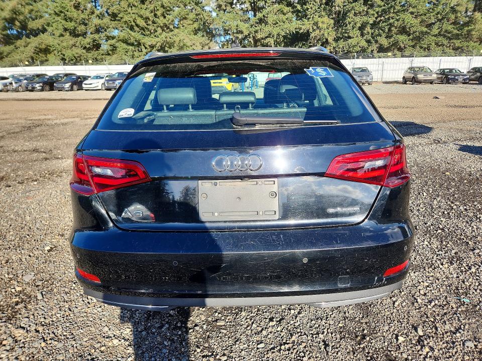Продажа на аукционе авто 2016 Audi A3, vin: WAUTPBFF7GA115003, номер лота: 70177886