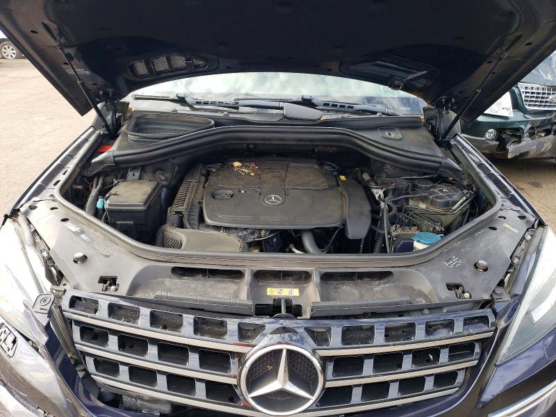 2012 Mercedes-benz Ml მანქანა იყიდება აუქციონზე, vin: 4JGDA5HB8CA088100, აუქციონის ნომერი: 66968456