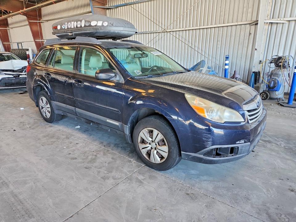 2012 Subaru Outback მანქანა იყიდება აუქციონზე, vin: 4S4BRBAC1C3217820, აუქციონის ნომერი: 68653906