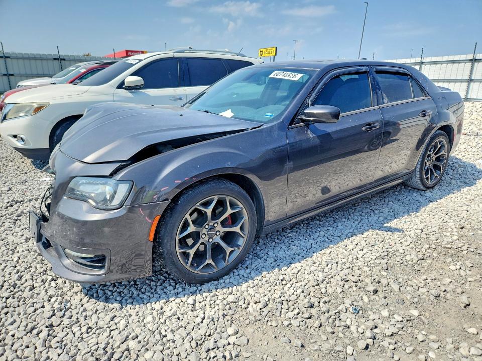 Продажа на аукционе авто 2017 Chrysler 300, vin: 2C3CCABG1HH610246, номер лота: 68240926