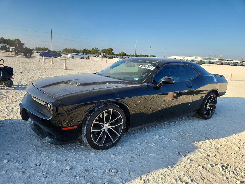 Aukcja sprzedaży 2018 Dodge Challenger, vin: 2C3CDZBT5JH161362, numer aukcji: 67874946