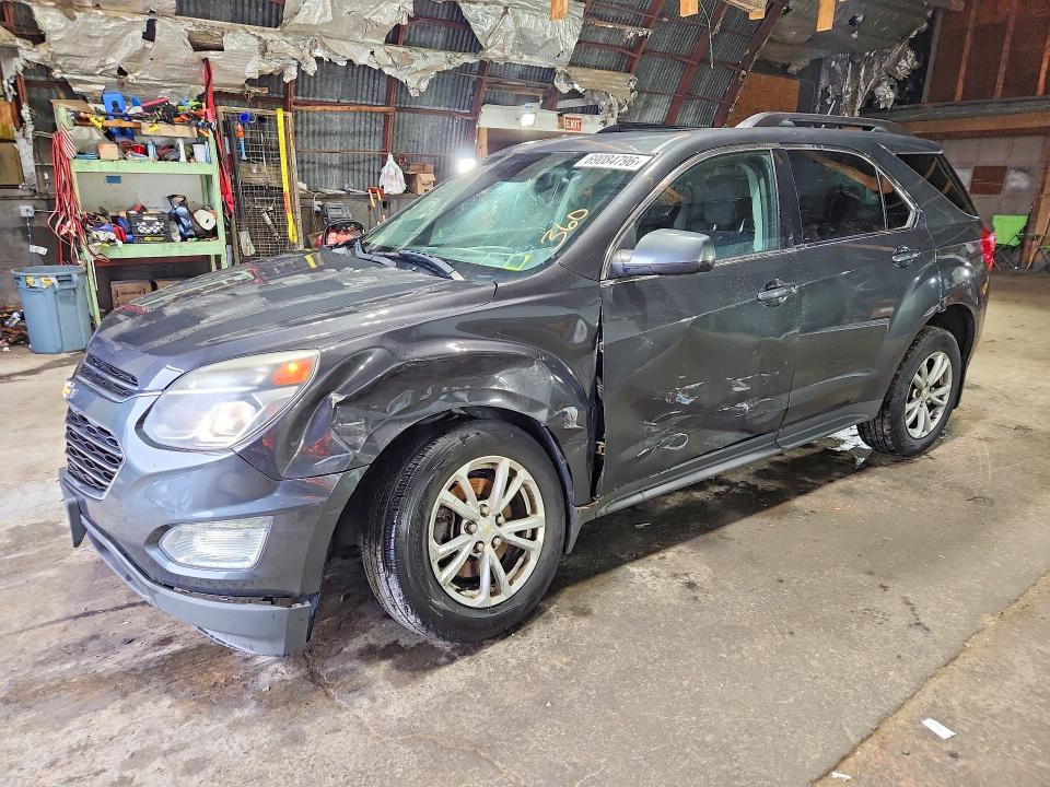 Продажа на аукционе авто 2017 Chevrolet Equinox, vin: 2GNFLFE34H6167351, номер лота: 69084796