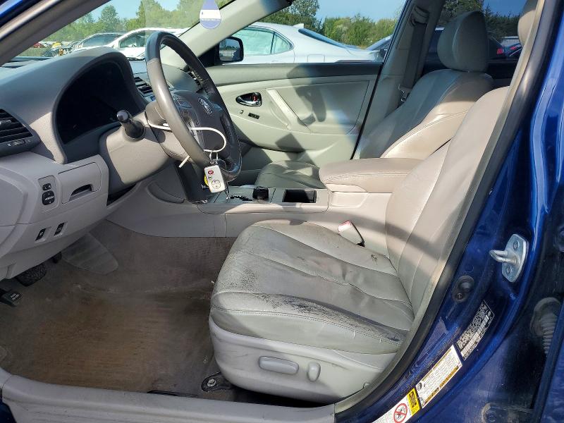 Aukcja sprzedaży 2007 Toyota Camry, vin: JTNBB46K273008043, numer aukcji: 69056296