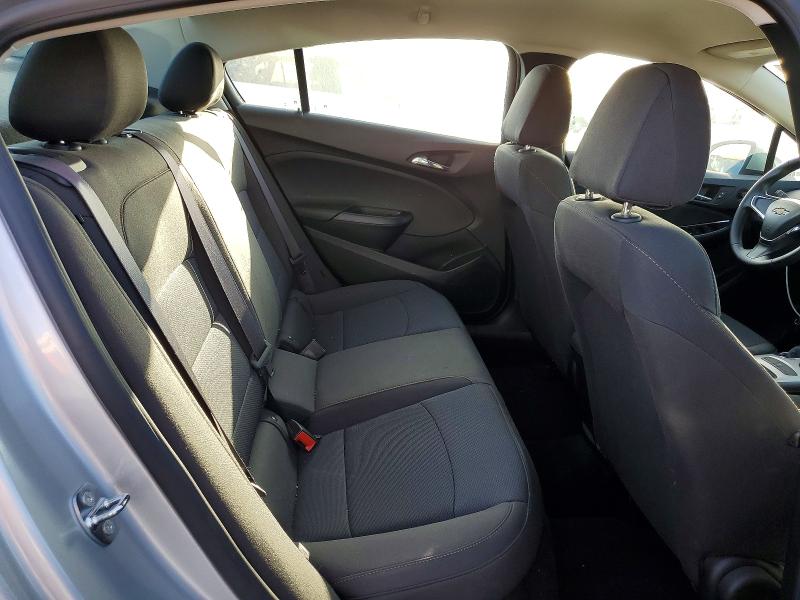 Продажа на аукционе авто 2017 Chevrolet Cruze, vin: 1G1BC5SM3H7162987, номер лота: 68377876