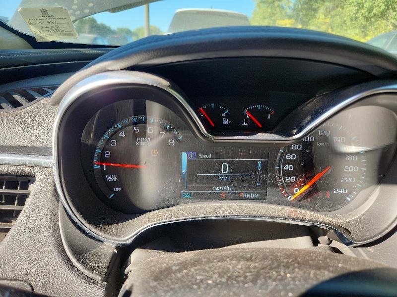 69761196 :رقم المزاد ، 2G11Z5SA2K9107940 vin ، 2019 Chevrolet Impala مزاد بيع