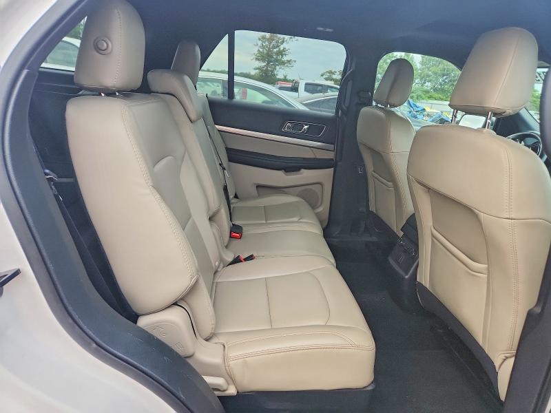Продажа на аукционе авто 2019 Ford Explorer, vin: 1FM5K8D82KGA67705, номер лота: 71019046